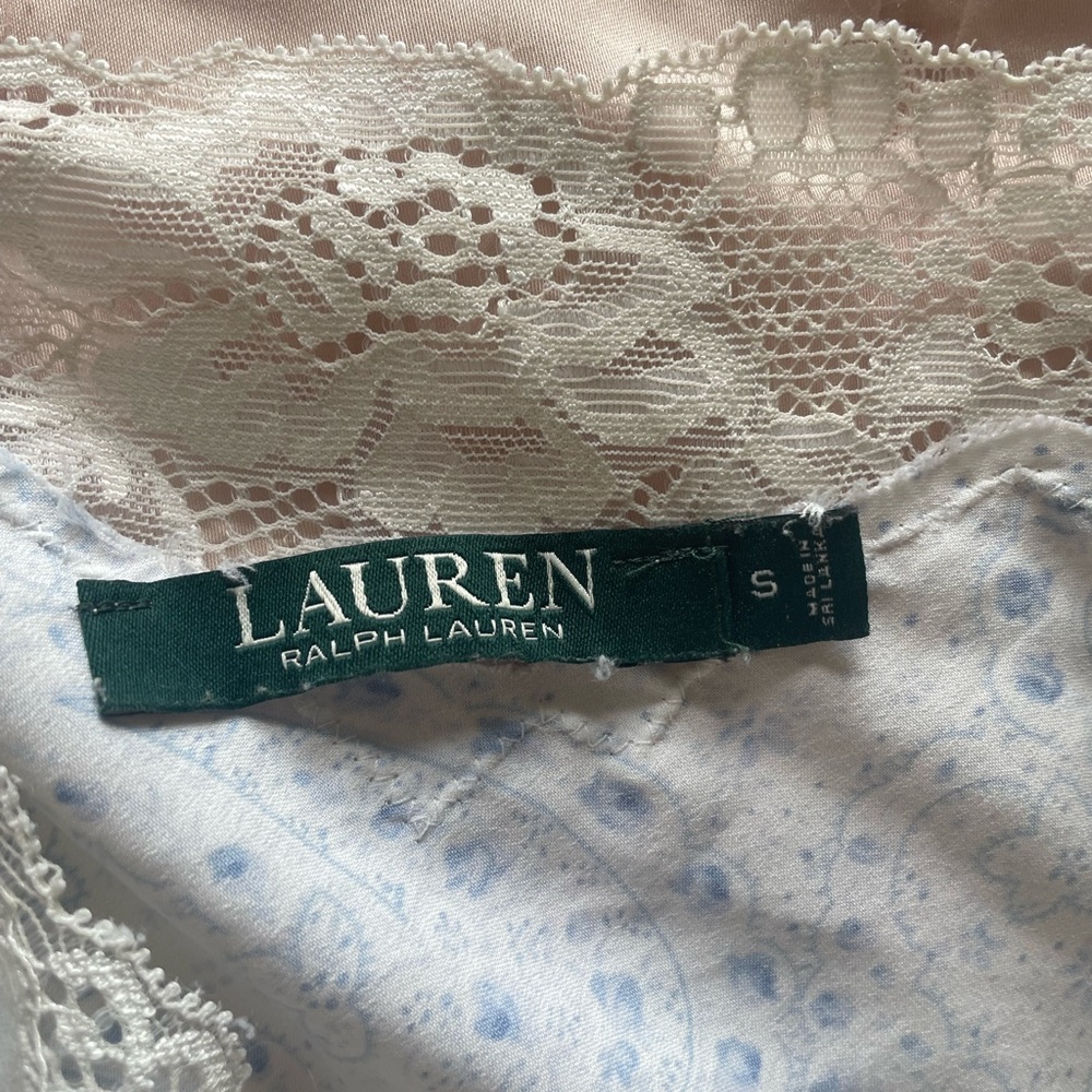 Vintage Ralph Lauren Sleep Set - Picture 3 of 4